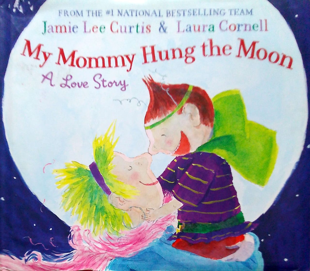 My Mommy Hung the Moon