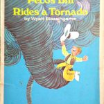 Pecos Bill Rides a Tornado