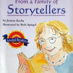 Alma Flor Ada: From a Family of Storytellers