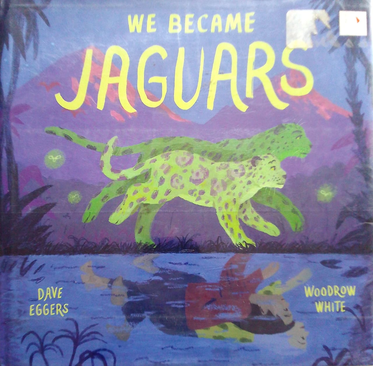 We Became Jaguars