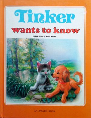 Tinker Wants to Know