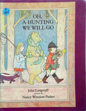 Oh, A-Hunting We Will Go