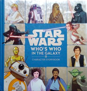 Star Wars: Who's Who in the Galaxy