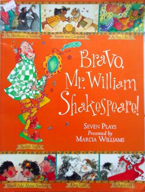 Bravo, Mr. William Shakespeare!