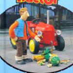 Little Red Tractor: The Marrow-Mangler