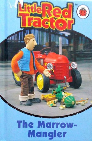 Little Red Tractor: The Marrow-Mangler