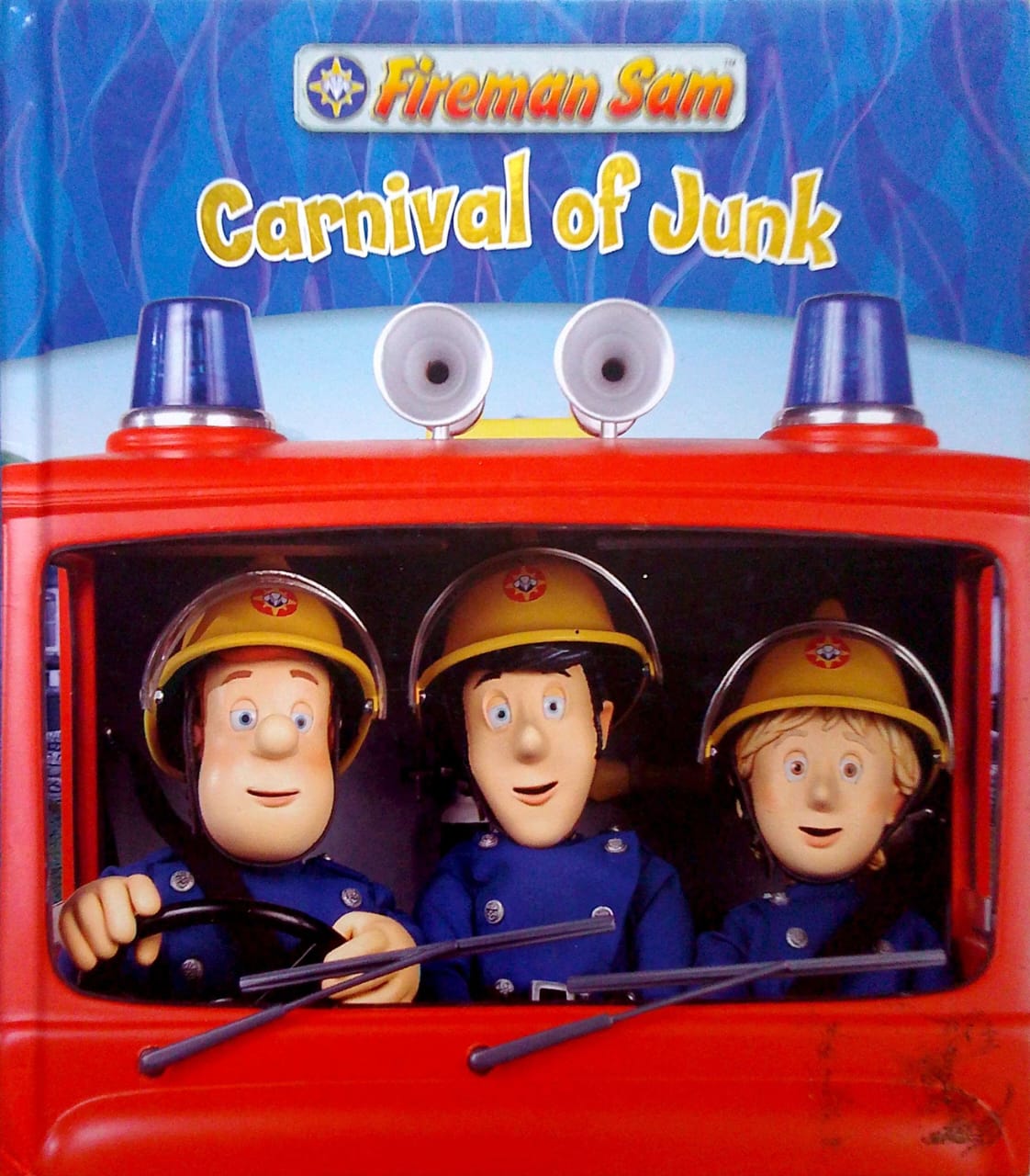 Fireman Sam: Carnival of Junk