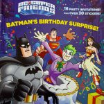 DC Super Friends: Batman's Birthday Surprise!