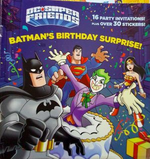 DC Super Friends: Batman's Birthday Surprise!