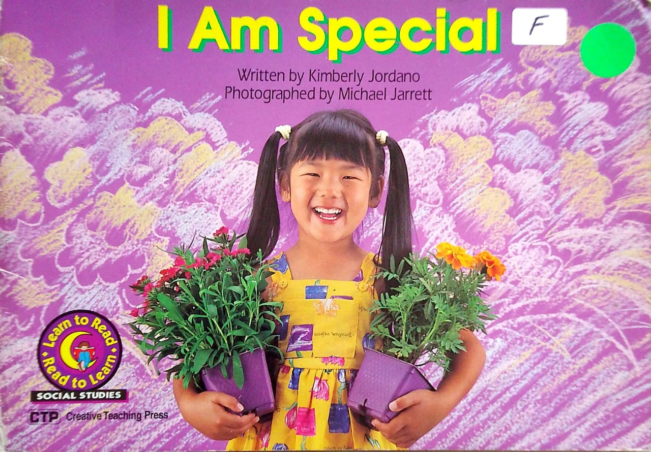 I Am Special