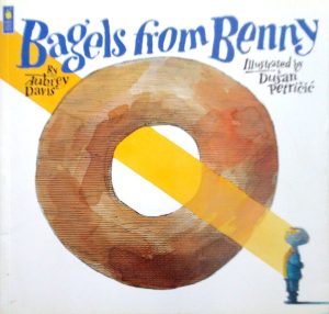 Bagels from Benny