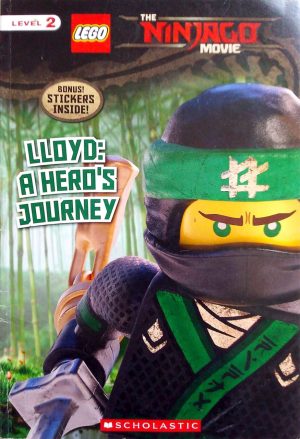 Lloyd: A Hero's Journey