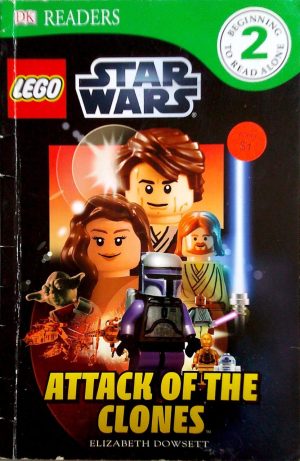 LEGO Star Wars: Attack of the Clones