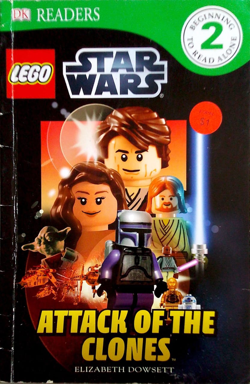 LEGO Star Wars: Attack of the Clones