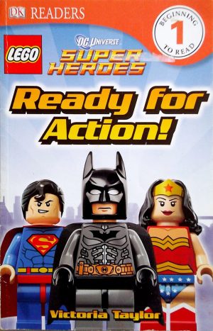LEGO DC Universe Super Heroes: Ready for Action!