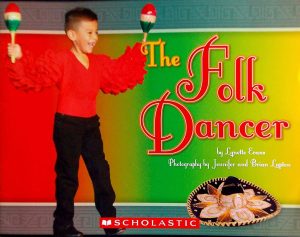 The Folk Dancer