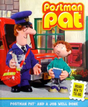 Postman Pat and a Job Well Done