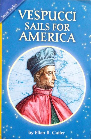 Vespucci Sails for America