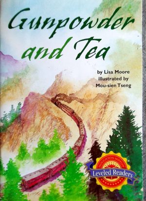 Gunpowder and Tea