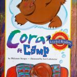 Cora at Camp