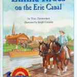 Emma Rides on the Erie Canal