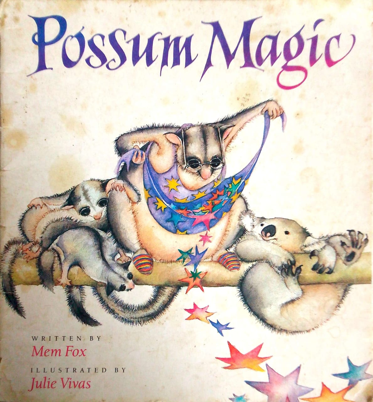 Possum Magic