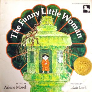 The Funny Little Woman