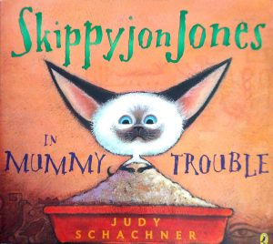 Skippyjon Jones in Mummy Trouble
