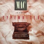 The Mac is Not a Typewriter