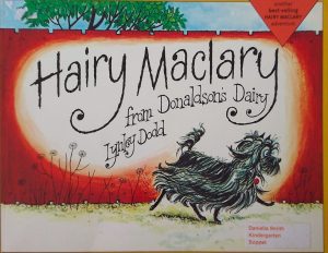 Hairy Maclary from Donaldson's Dairy