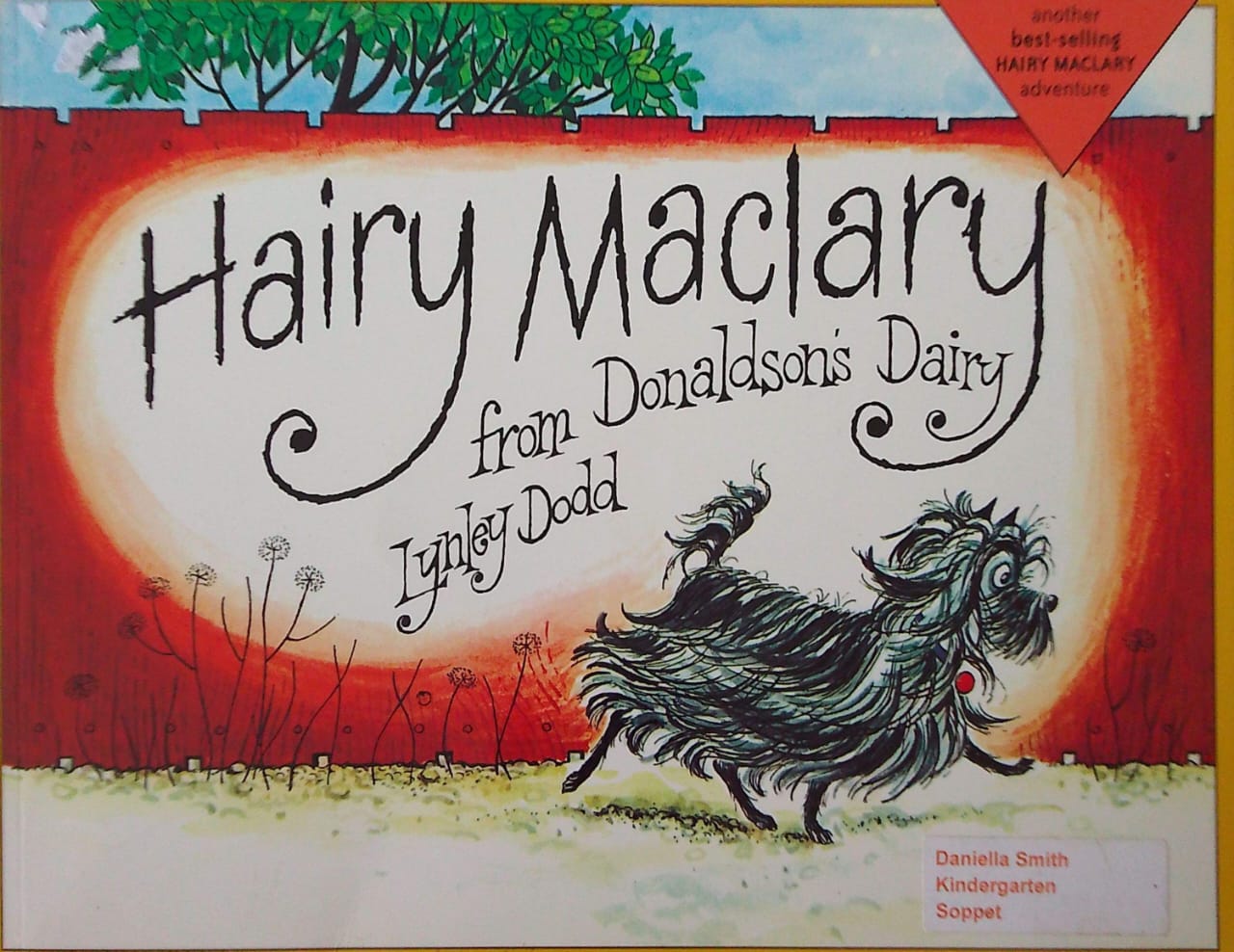 Hairy Maclary from Donaldson's Dairy