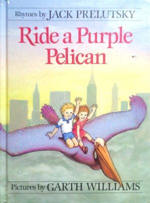 Ride a Purple Pelican