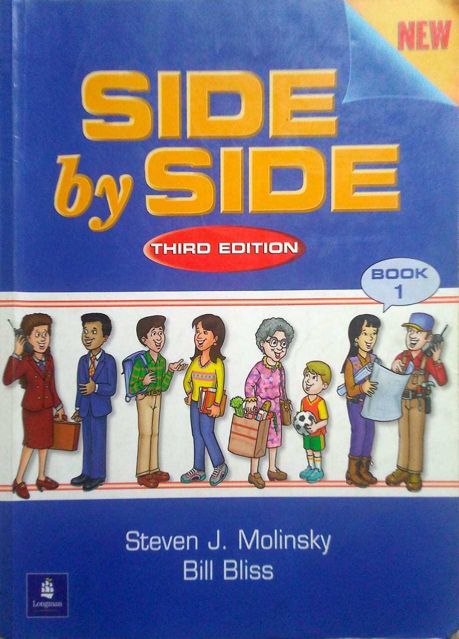 Side by Side (Book 1, Third Edition)