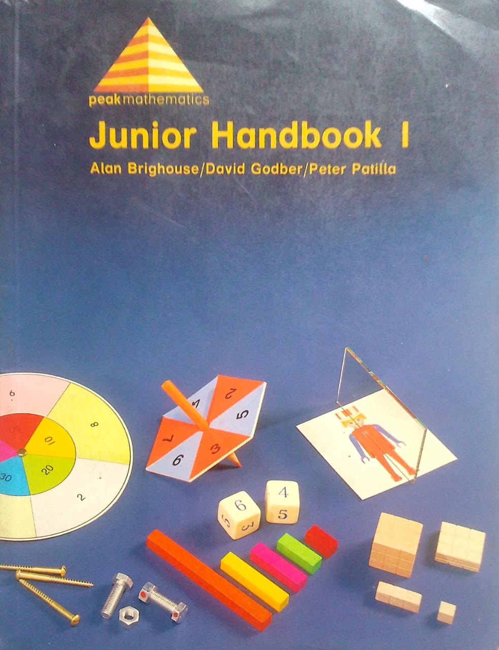 Peak Mathematics Junior Handbook 1