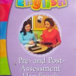 On Our Way to English: Pre- and Post-Assessment Handbook