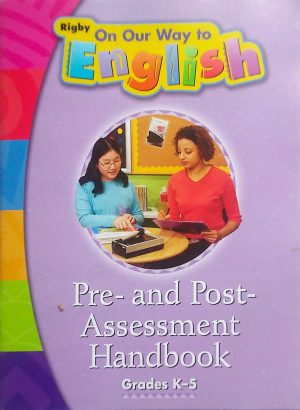 On Our Way to English: Pre- and Post-Assessment Handbook