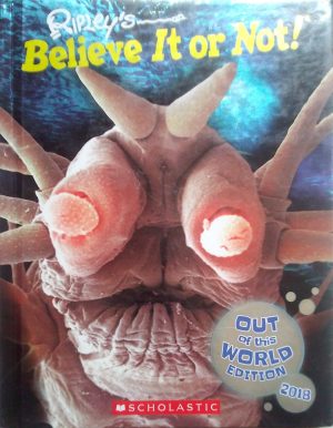Ripley's Believe It or Not! Out of this World Edition 2018