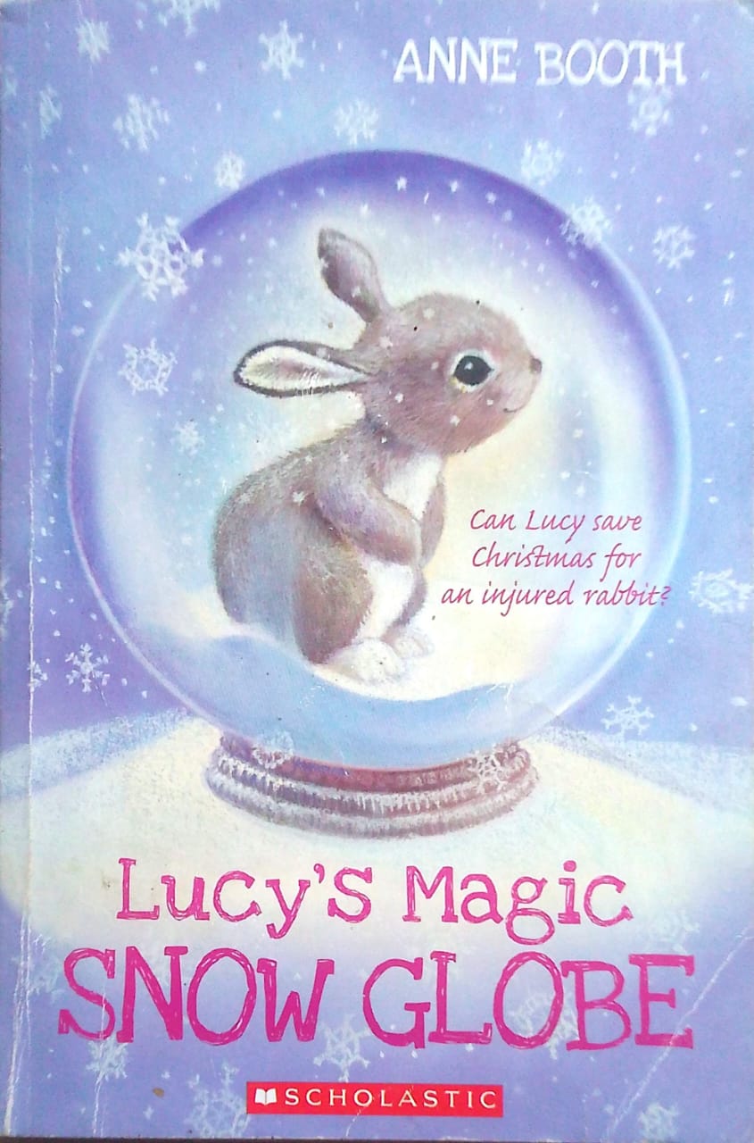 Lucy's Magic Snow Globe