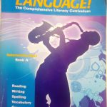 Language! The Comprehensive Literacy Curriculum - Interactive Text Book A