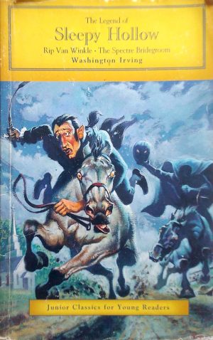 The Legend of Sleepy Hollow (Junior Classics)