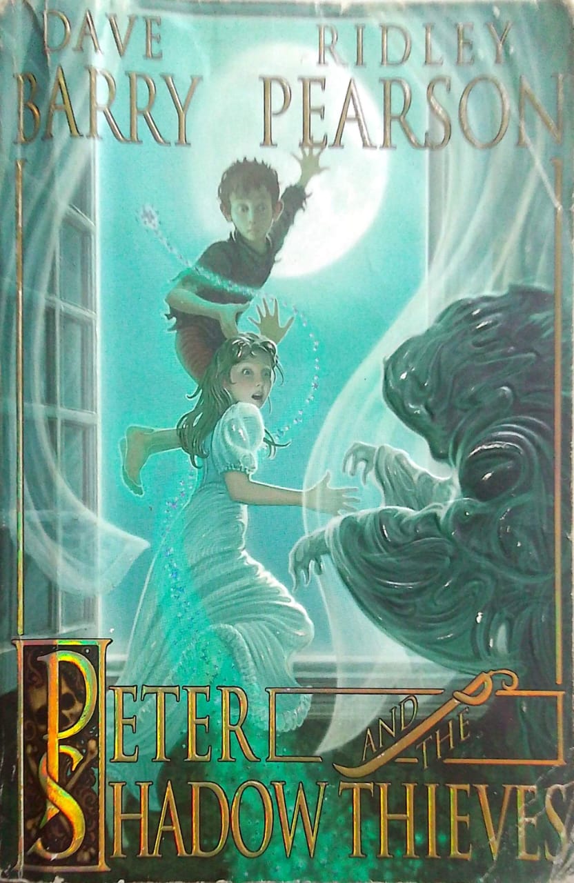 Peter and the Shadow Thieves