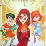 Hestia the Invisible (Goddess Girls)