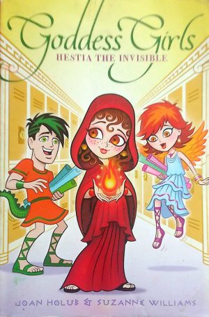 Hestia the Invisible (Goddess Girls)