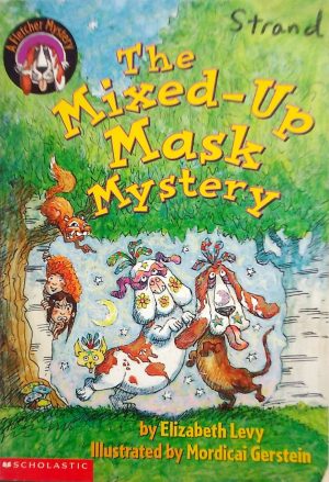 The Mixed-Up Mask Mystery