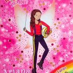 Ariana the Firefighter Fairy