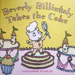 Beverly Billingsly Takes the Cake