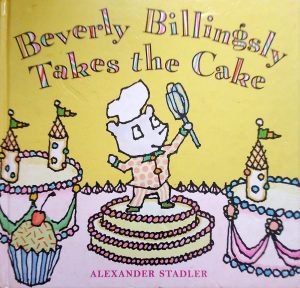Beverly Billingsly Takes the Cake