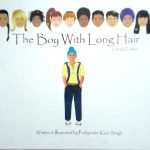 The Boy With Long Hair