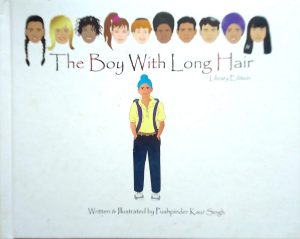 The Boy With Long Hair