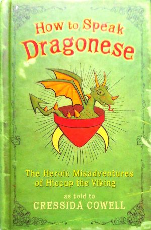 How to Speak Dragonese (How to Train Your Dragon, Book 3)